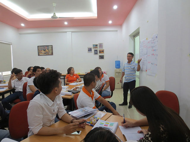 Kỹ năng bán hàng & Marketing chuyên nghiệp - FPT Services (16 & 17.05.2015)